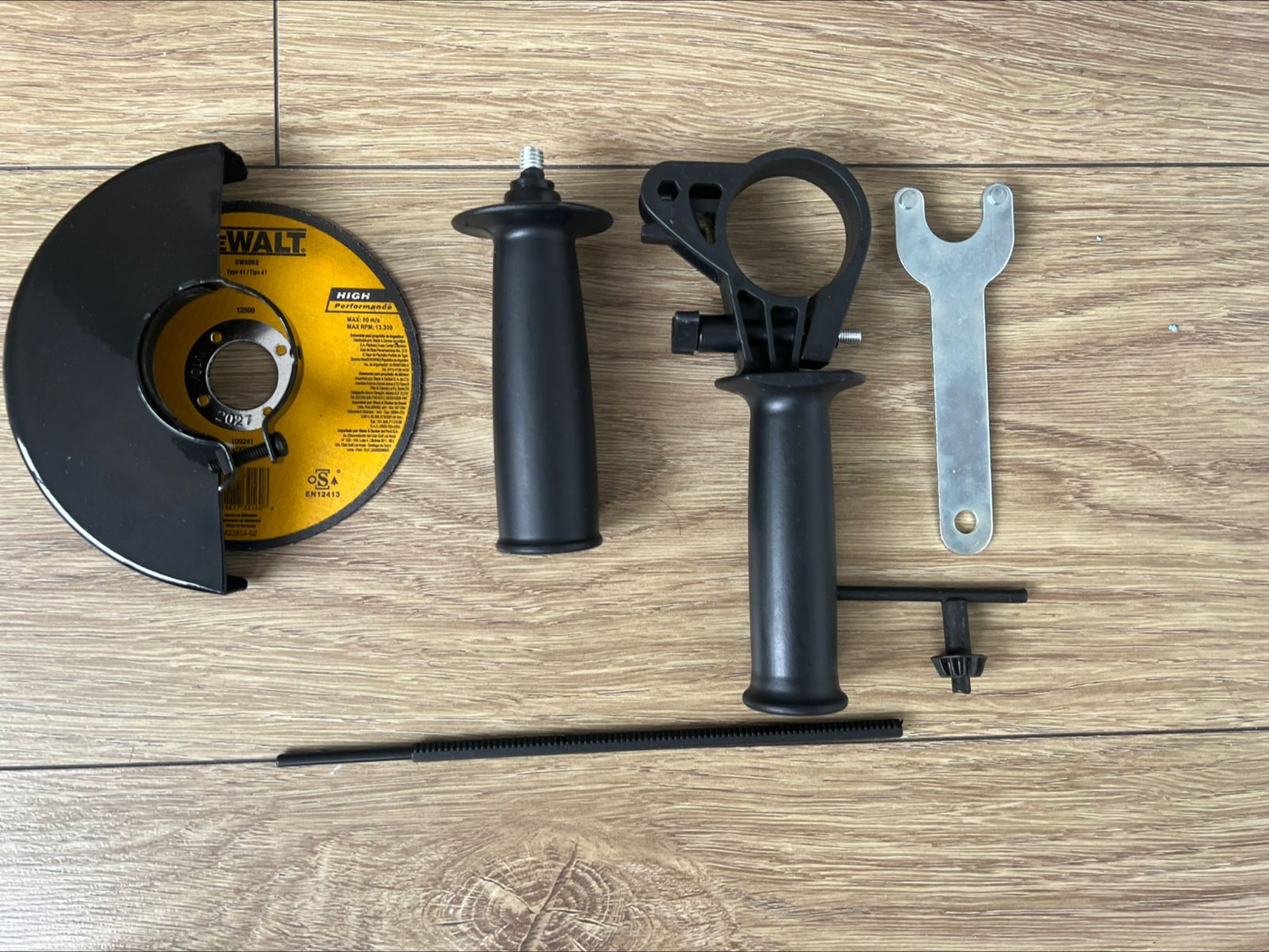 Miniatura 2 de COMBO TALADRO Y PULIDORA 6017 DEWALT